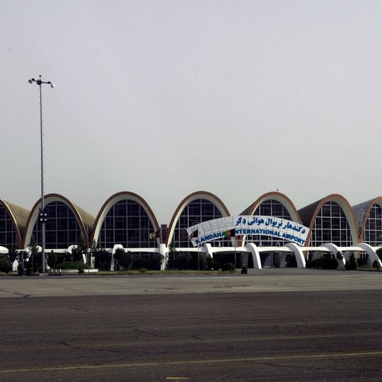 Kandahar International Airport