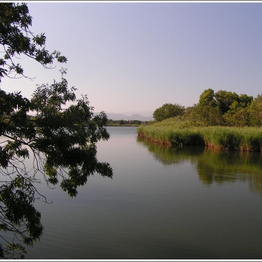 Les étangs de Villepey