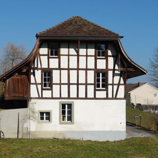 Pfrundscheune Signau