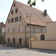 Ehem. Bauernhaus in Rückersdorf