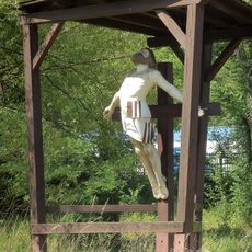 Christus am Kreuz