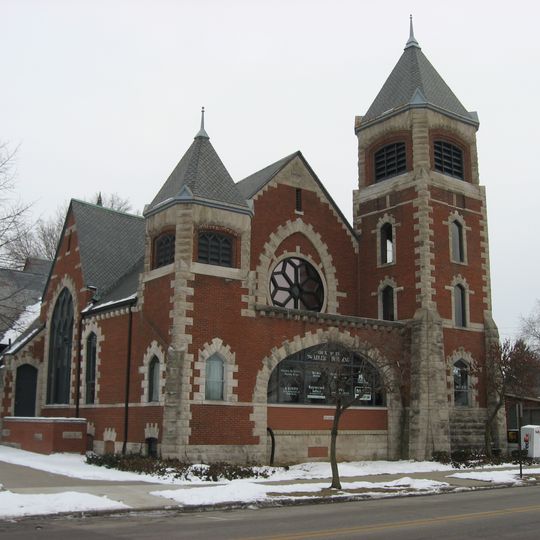 South 9th Street Historic District