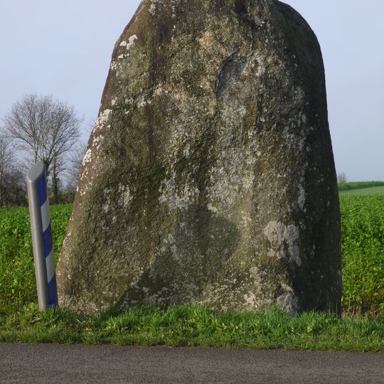 Menhir du Faix-du-Diable