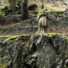 Socha svatého Jana Nepomuckého