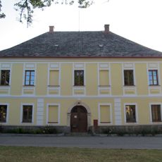 Rectory in Hořičky