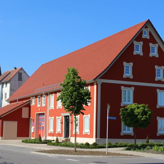 Gewandhaus Museum Inneringen