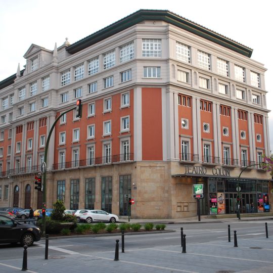 Teatro Colón