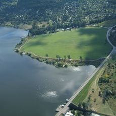 Môťová Reservoir