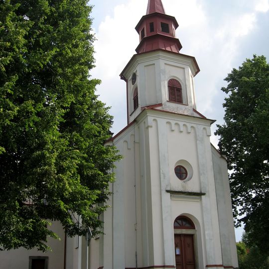 Church of the Exaltation of the Holy Cross