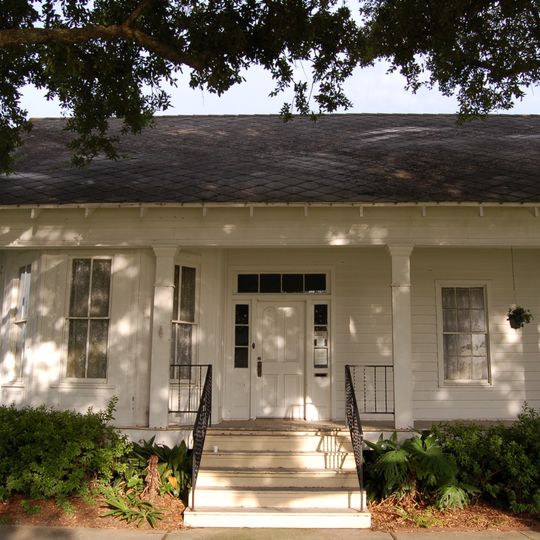 Joseph D. Bernard House