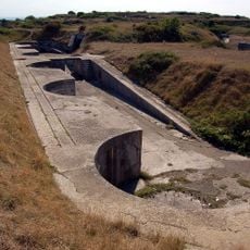 Verne High Angle Battery