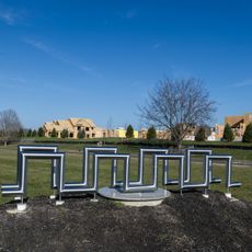 Karl Jansky Monument