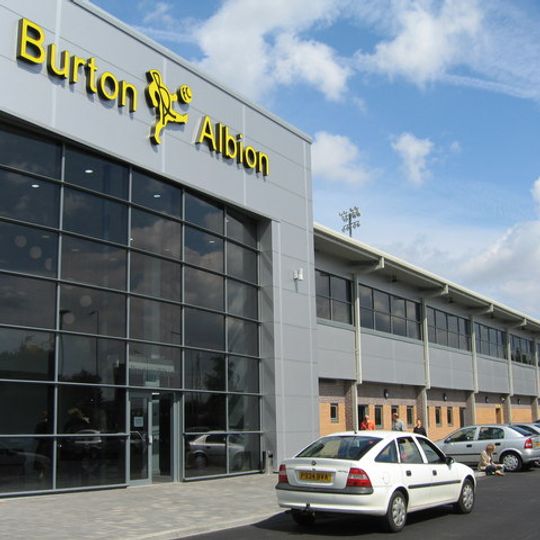 Pirelli Stadium