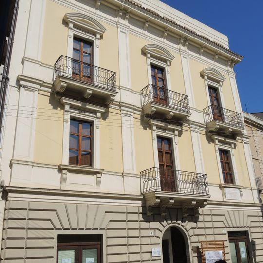 Palazzo Mattioli