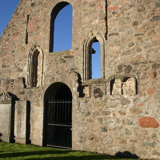 Kincardine O'Neil Hospital