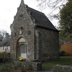 Chapelle des Clayes