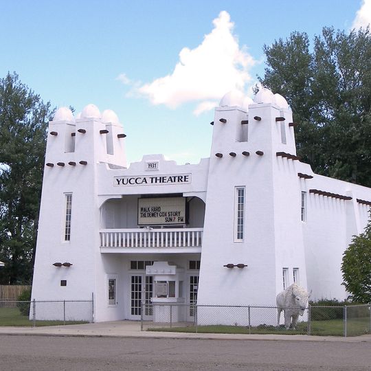 Yucca Theatre