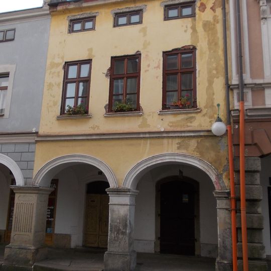 Dolní Brána čp. 50