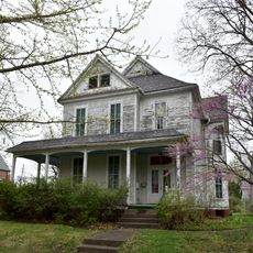 Maj. James W. McMullin House