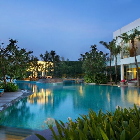 DoubleTree by Hilton Hotel Jakarta - Diponegoro