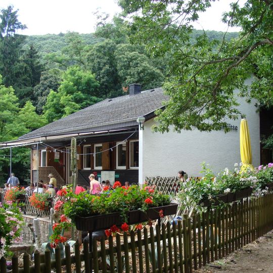 Klausentalhütte