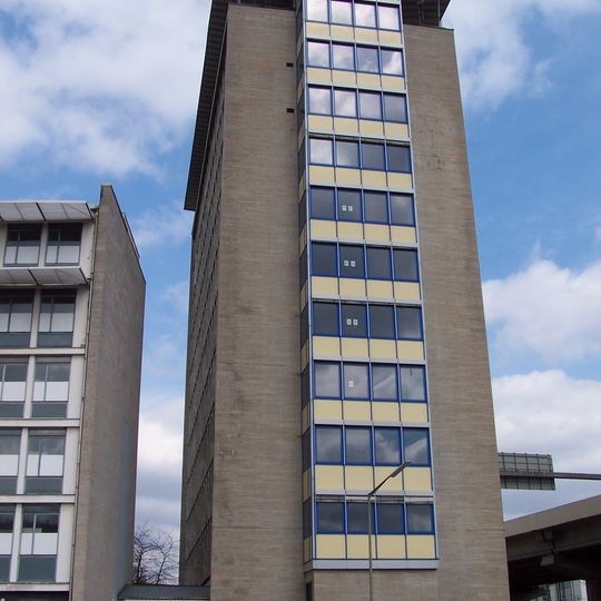 Krupp-Hochhaus Geisweid