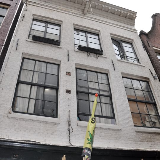Lange Niezel 14, Amsterdam