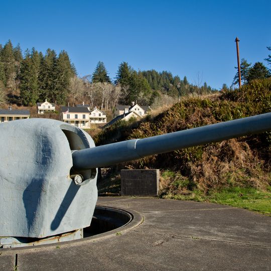 Brewster Islands Military Reservation