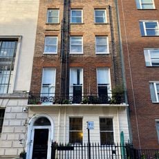 12, Weymouth Street W1