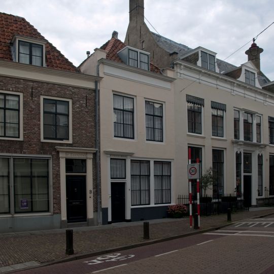 Vlissingsestraat 5, Middelburg