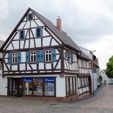 Ackerbürgerhaus
