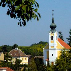 Pfarrkirche Großmeiseldorf, Gemeinde Ziersdorf