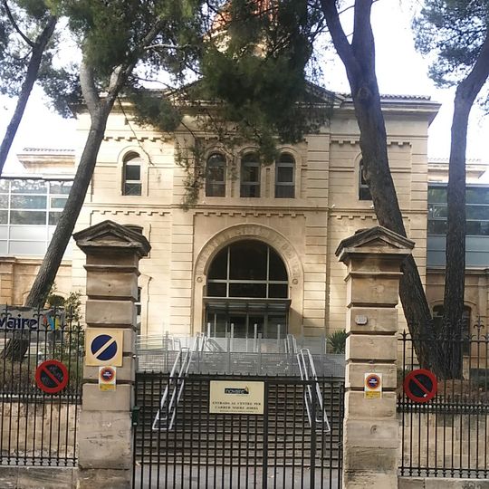 Hospital civil d'Oliver