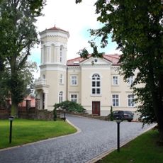 Palace in Pawłowice
