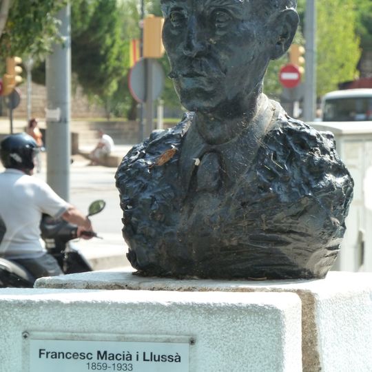Monument a Macià