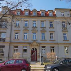 Glasewaldtstraße 18