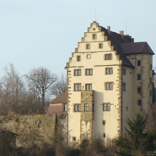 Schloss Bürg