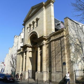 Cathédrale Saint-Vladimir-le-Grand de Paris