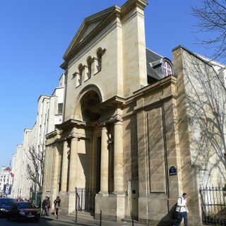 Cathédrale Saint-Vladimir-le-Grand de Paris