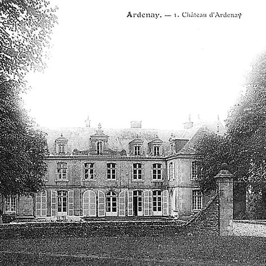 Château d'Ardenay