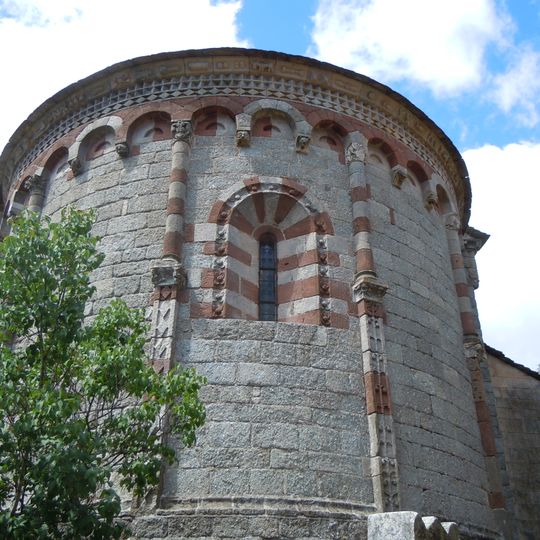 Église Notre-Dame de Thines