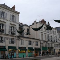 Immeuble, 19 rue Jeanne-d'Arc
