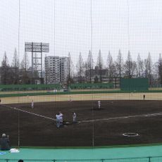 Okayama Prefectural Baseball Stadium