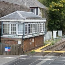 Petersfield Signal Box