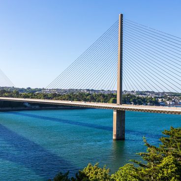 La vida secreta de Brest, ciudad de navegantes y constructores