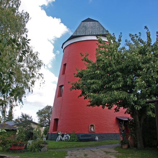Gotthunskampmühle Woldegk