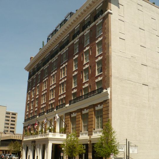 The Battle House Hotel