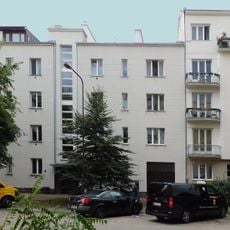 Dom przy ulicy Sękocińskiej 7