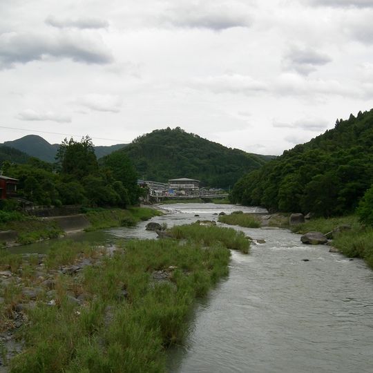 Yabegawa Prefectural Natural Park