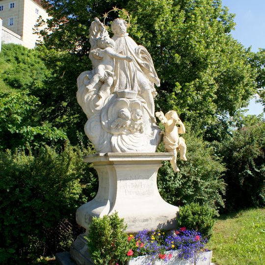 Johannes-Nepumuk-Statue Ochsenburg